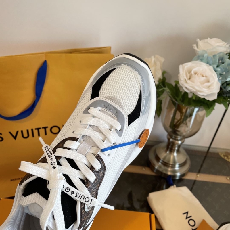 Louis Vuitton Trainer Sneaker